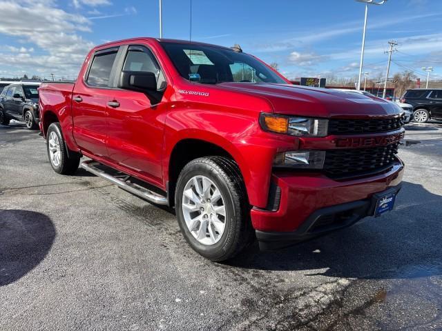 used 2021 Chevrolet Silverado 1500 car, priced at $34,988