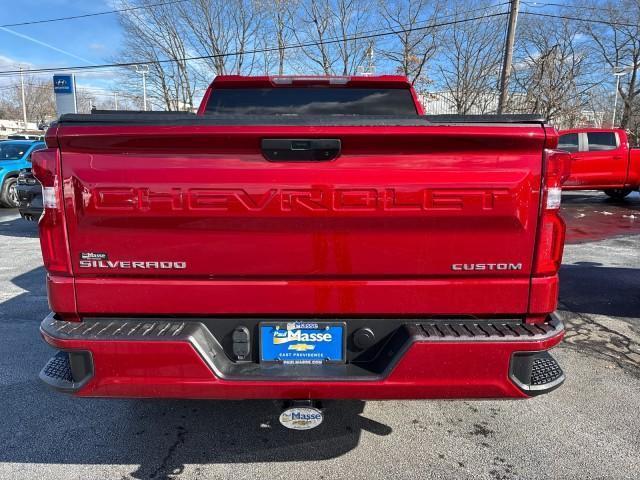 used 2021 Chevrolet Silverado 1500 car, priced at $34,988