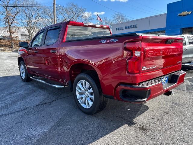 used 2021 Chevrolet Silverado 1500 car, priced at $34,988