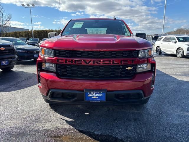 used 2021 Chevrolet Silverado 1500 car, priced at $34,988