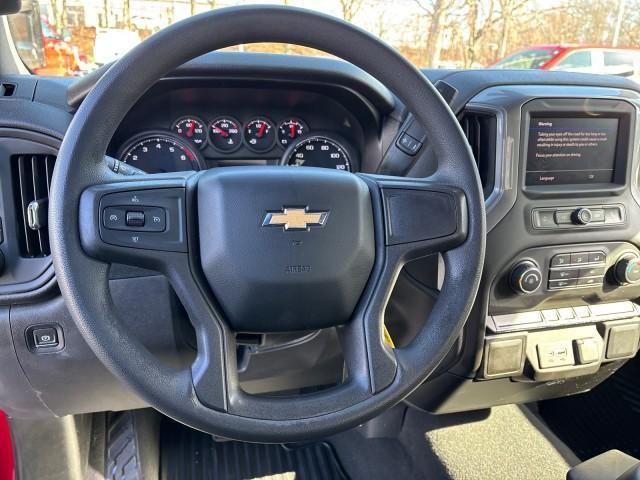 used 2021 Chevrolet Silverado 1500 car, priced at $34,988