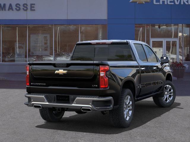 new 2025 Chevrolet Silverado 1500 car, priced at $64,630