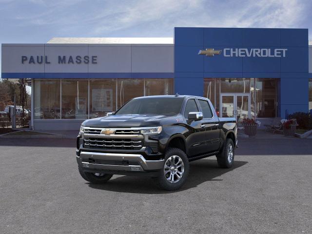 new 2025 Chevrolet Silverado 1500 car, priced at $64,630