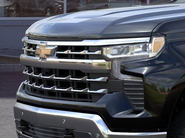 new 2025 Chevrolet Silverado 1500 car, priced at $64,630