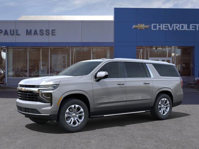 new 2025 Chevrolet Suburban car, priced at $68,070