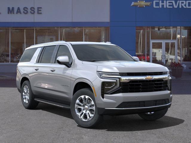 new 2025 Chevrolet Suburban car, priced at $68,070