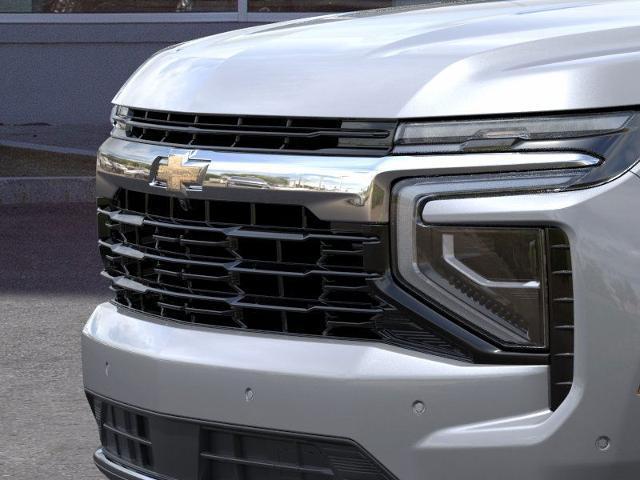 new 2025 Chevrolet Suburban car, priced at $68,070