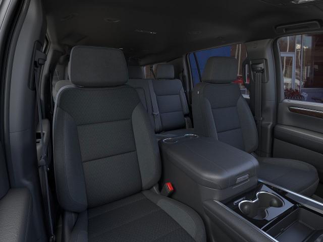 new 2025 Chevrolet Suburban car, priced at $68,070