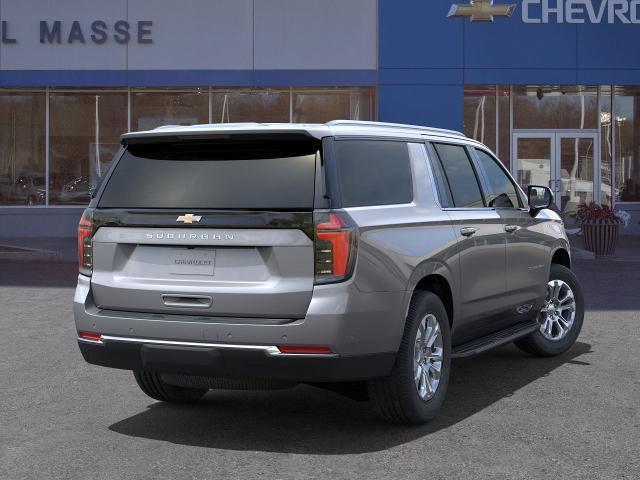 new 2025 Chevrolet Suburban car, priced at $68,070