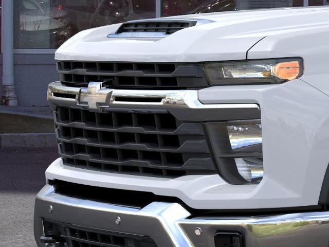 new 2025 Chevrolet Silverado 2500 car, priced at $65,145