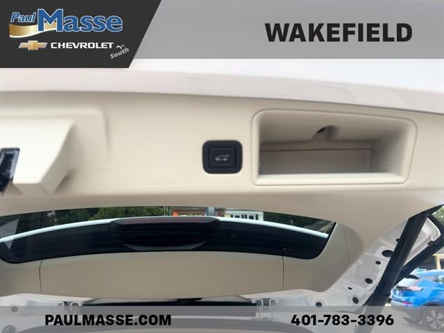 used 2023 GMC Terrain car, priced at $31,988