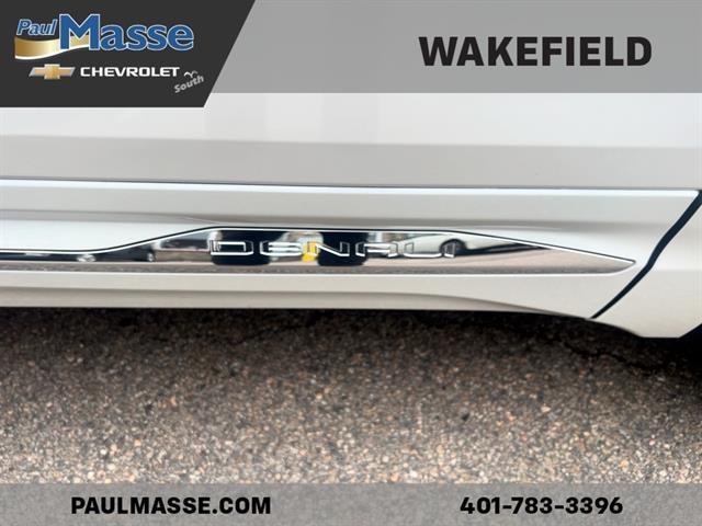 used 2023 GMC Terrain car, priced at $31,988