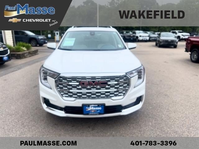 used 2023 GMC Terrain car, priced at $31,988