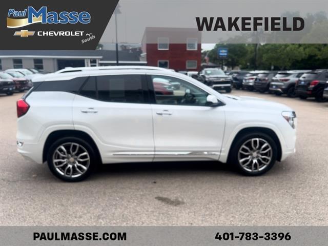 used 2023 GMC Terrain car, priced at $31,988