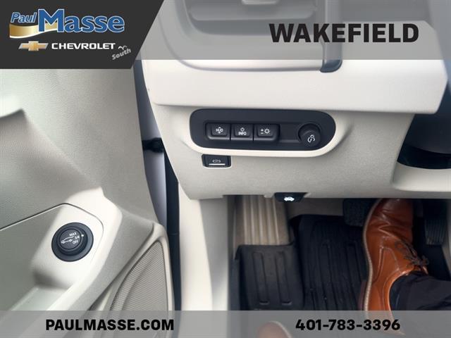used 2023 GMC Terrain car, priced at $31,988