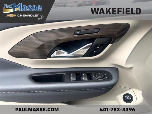 used 2023 GMC Terrain car, priced at $31,988