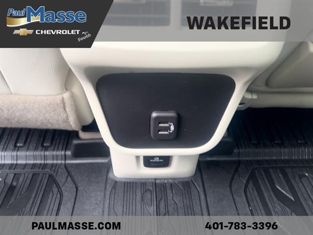 used 2023 GMC Terrain car, priced at $31,988