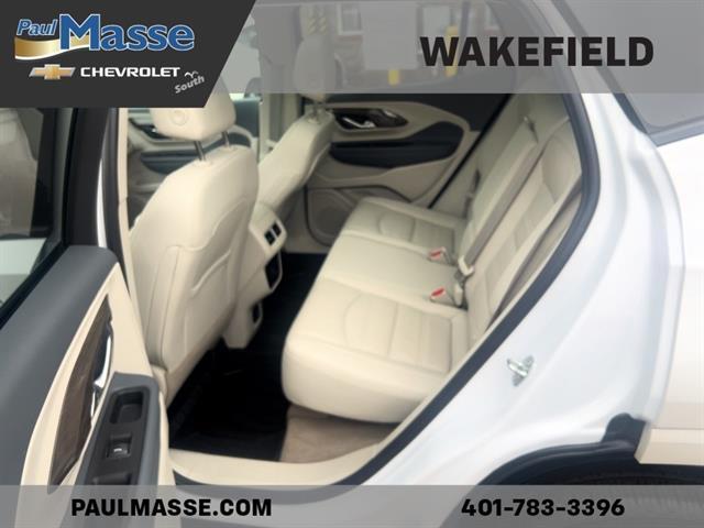 used 2023 GMC Terrain car, priced at $31,988