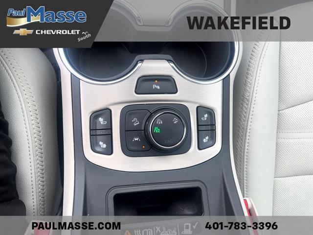 used 2023 GMC Terrain car, priced at $31,988