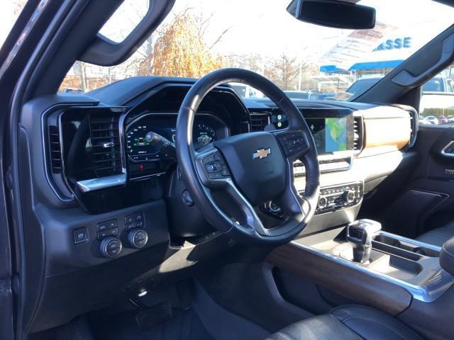 used 2022 Chevrolet Silverado 1500 car, priced at $42,988