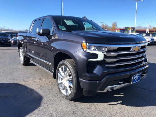 used 2022 Chevrolet Silverado 1500 car, priced at $42,988