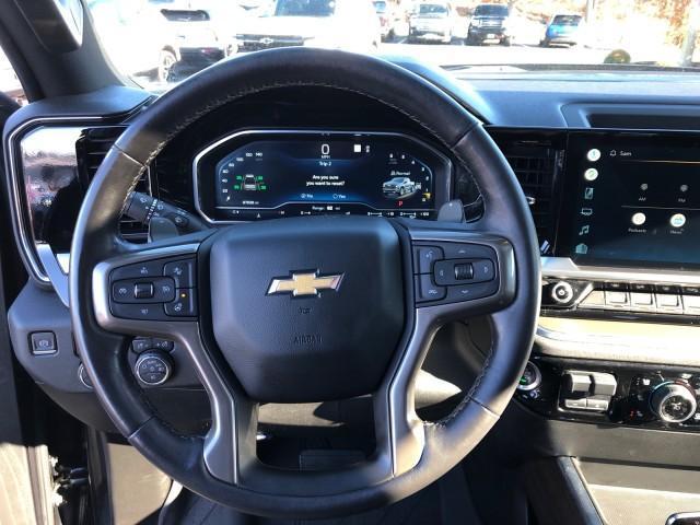 used 2022 Chevrolet Silverado 1500 car, priced at $42,988