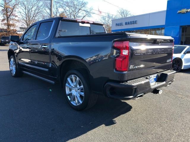 used 2022 Chevrolet Silverado 1500 car, priced at $42,988