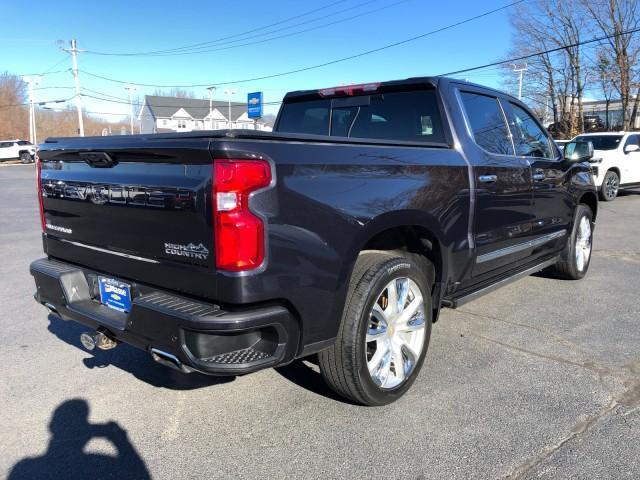 used 2022 Chevrolet Silverado 1500 car, priced at $42,988