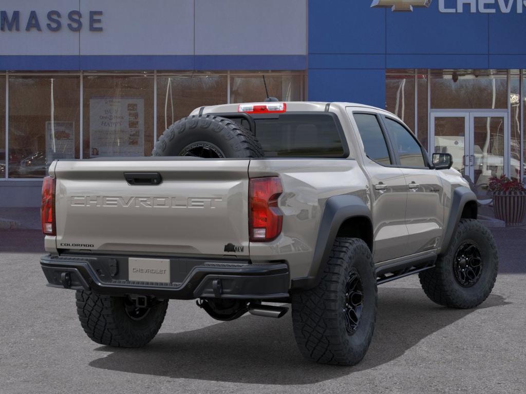new 2026 Chevrolet Colorado car, priced at $63,820