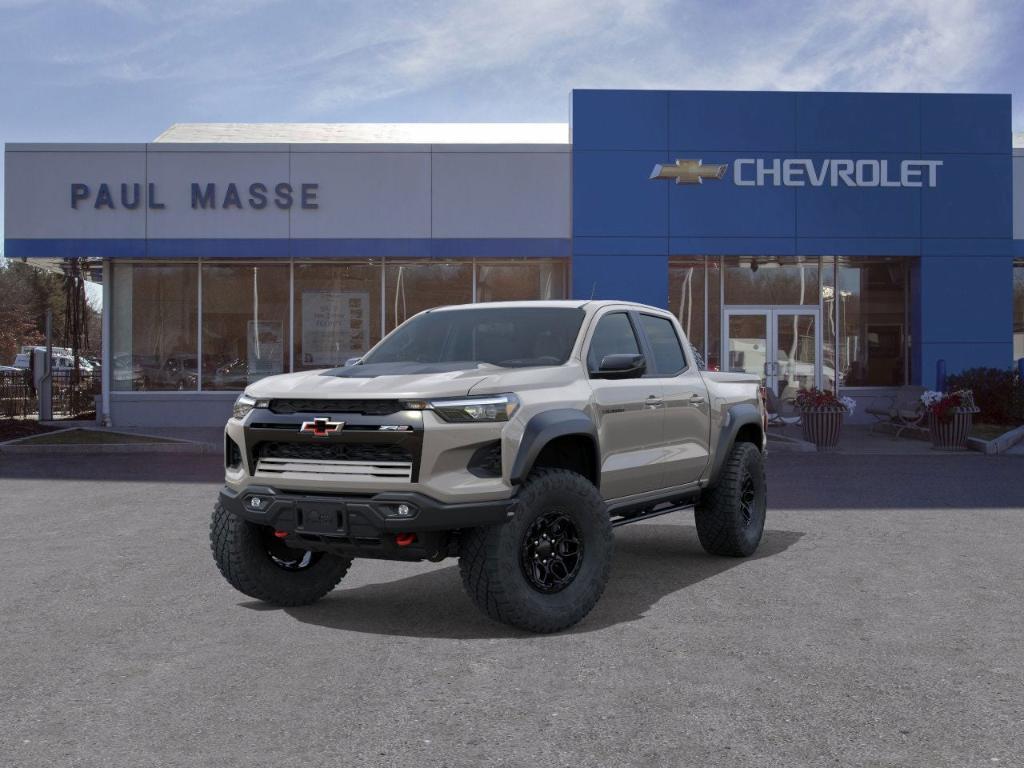 new 2026 Chevrolet Colorado car, priced at $63,820