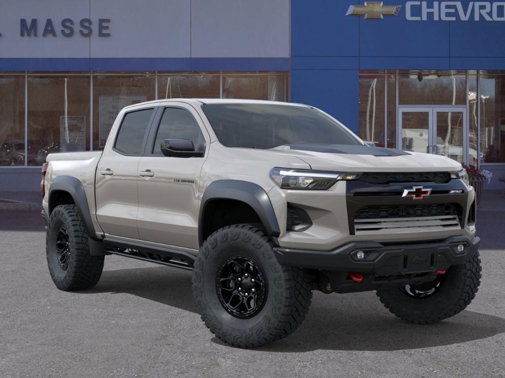 new 2026 Chevrolet Colorado car, priced at $63,820