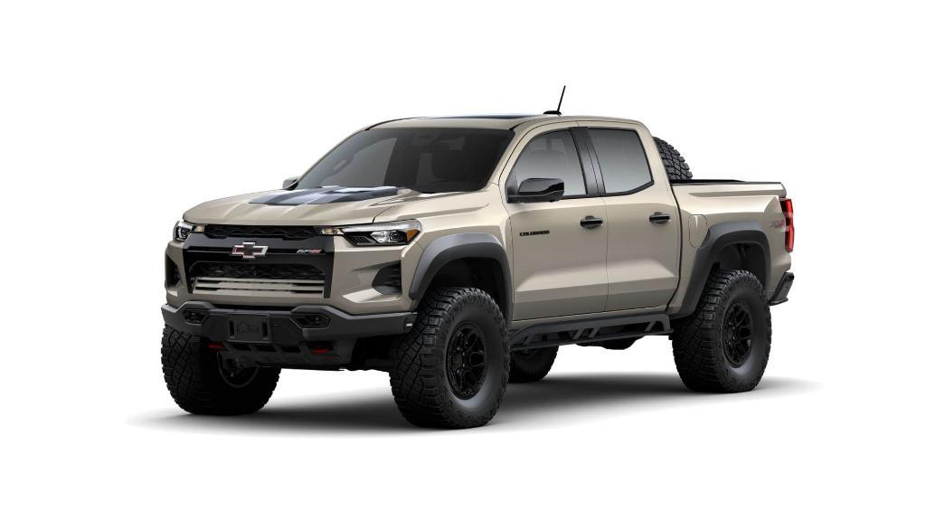 new 2026 Chevrolet Colorado car, priced at $65,820