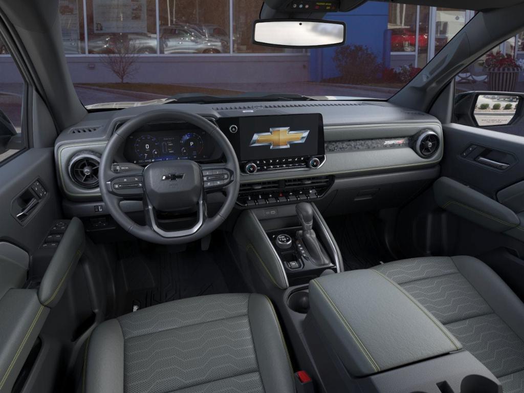 new 2026 Chevrolet Colorado car, priced at $63,820