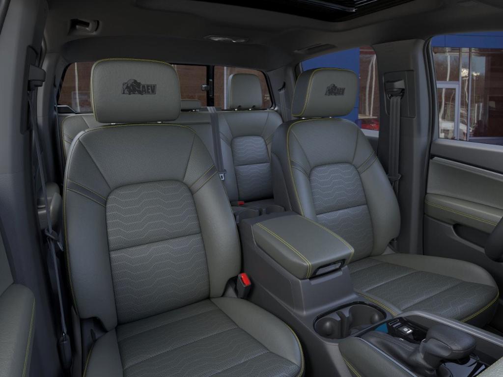 new 2026 Chevrolet Colorado car, priced at $63,820