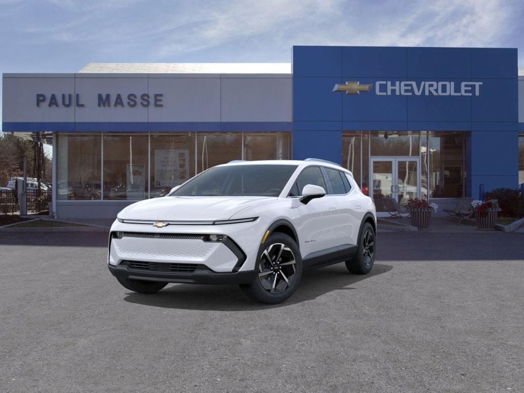 new 2026 Chevrolet Equinox EV car, priced at $39,570