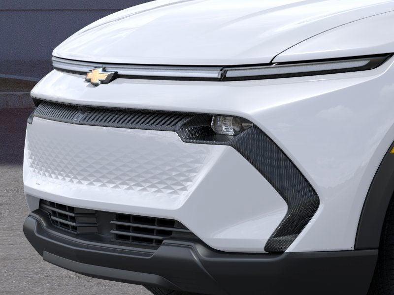 new 2026 Chevrolet Equinox EV car, priced at $39,570