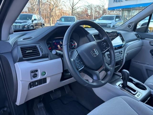 used 2019 Honda Pilot car, priced at $23,988