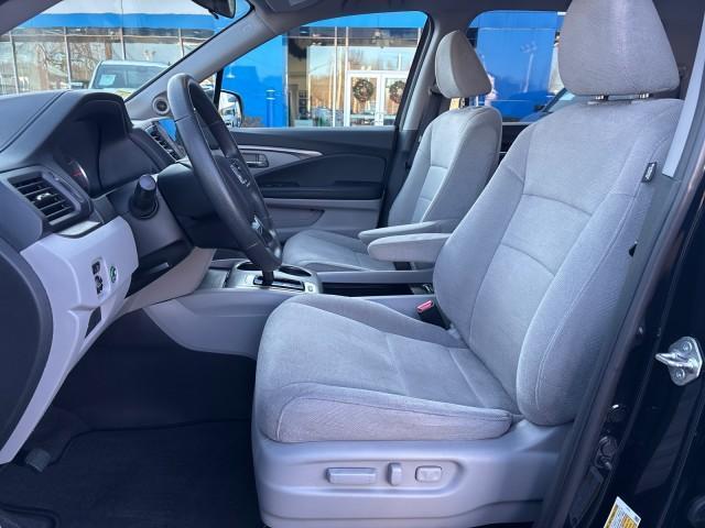 used 2019 Honda Pilot car, priced at $23,988