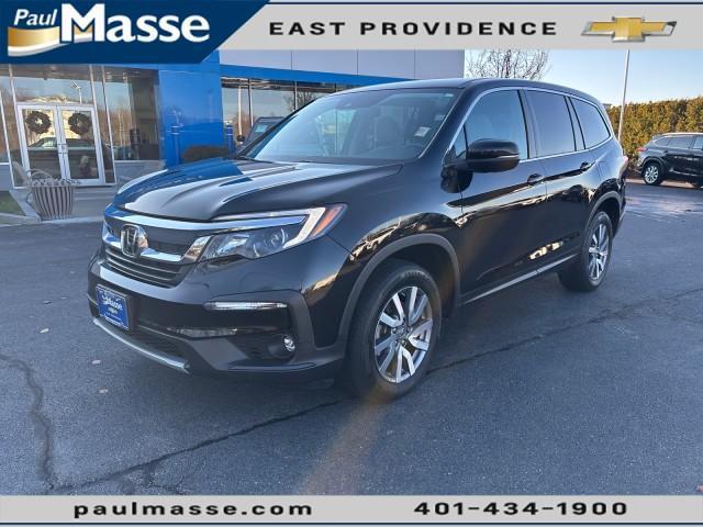 used 2019 Honda Pilot car, priced at $23,988