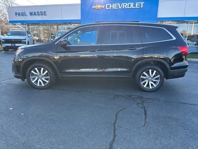 used 2019 Honda Pilot car, priced at $23,988