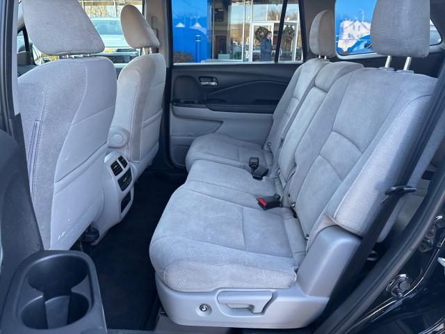 used 2019 Honda Pilot car, priced at $23,988