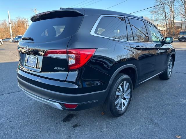 used 2019 Honda Pilot car, priced at $23,988