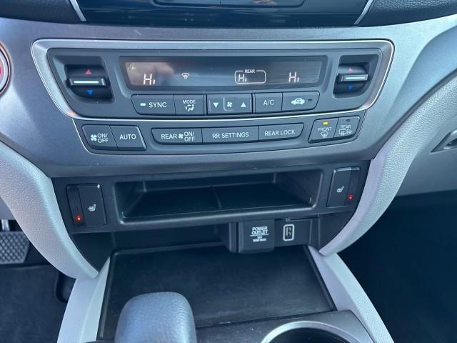 used 2019 Honda Pilot car, priced at $23,988