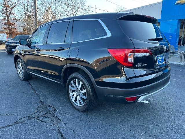 used 2019 Honda Pilot car, priced at $23,988