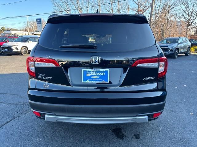 used 2019 Honda Pilot car, priced at $23,988