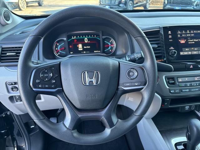 used 2019 Honda Pilot car, priced at $23,988