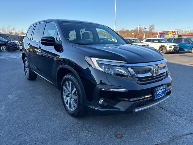 used 2019 Honda Pilot car, priced at $23,988