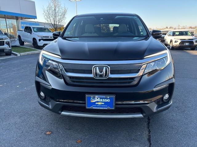 used 2019 Honda Pilot car, priced at $23,988