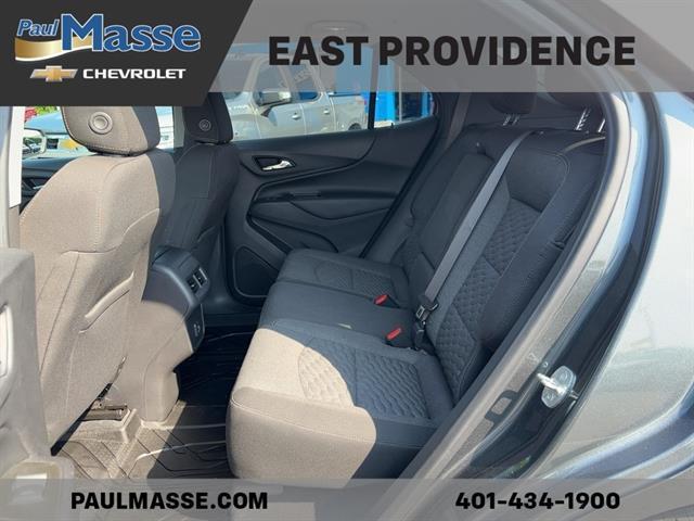 used 2021 Chevrolet Equinox car, priced at $18,988