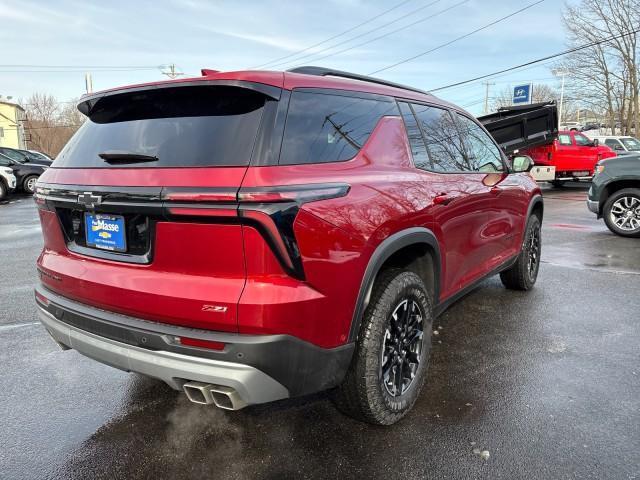 used 2025 Chevrolet Traverse car, priced at $51,988